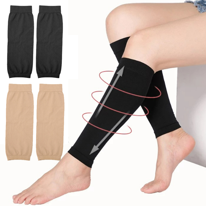 Unisex Elastic Compression Soc - огляд і ціна Compression Sleeve Calf