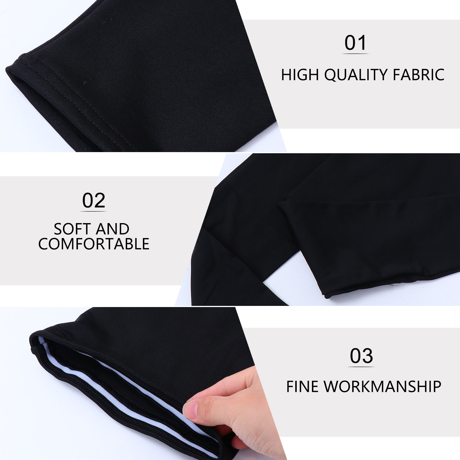 1Pair Sports Leg Sleeves Cycli - огляд і ціна Compression Sleeve Calf
