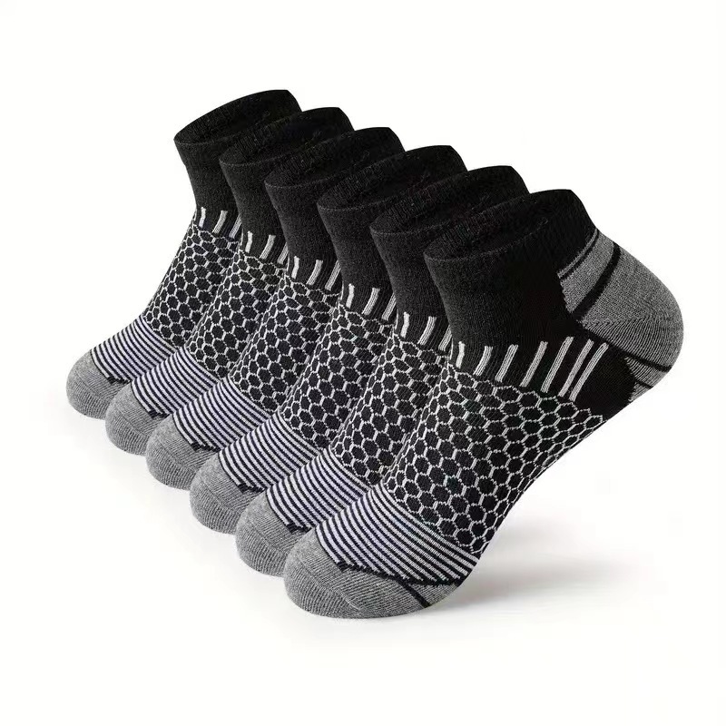 12Pairs Men's Athletic Socks A - огляд і ціна Ankle Sock Low Cut