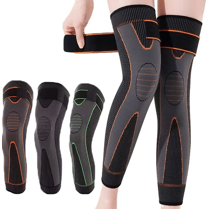 2Pcs Compression Knee Pads Sup - огляд і ціна Compression Sleeve Calf